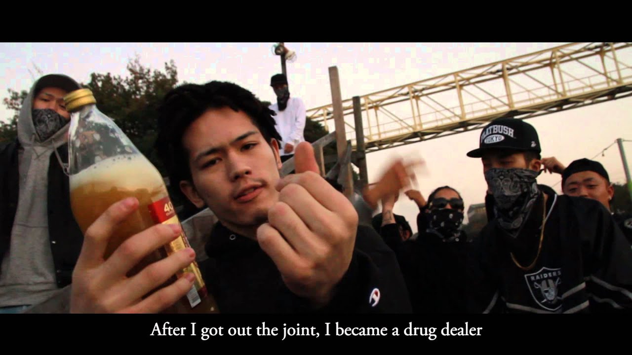 BAD HOP Episode 1 B.H.G / YZERR & Tiji Jojo