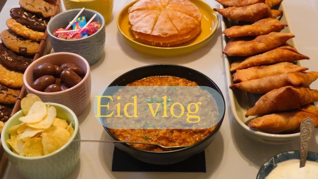 EID VLOG 2023 | Costco trip | prep & decorate with me