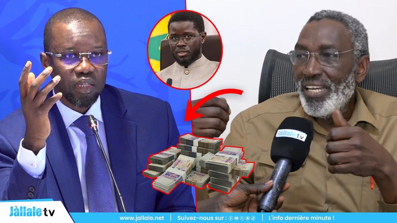 « Dañoo bloqué samay dossiers, dima laaj ay millions ndax… », Dr Niang interpelle Sonko et révèle...
