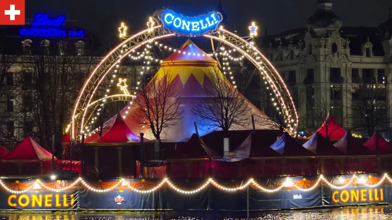 Circus Conelli - part 2 of 3