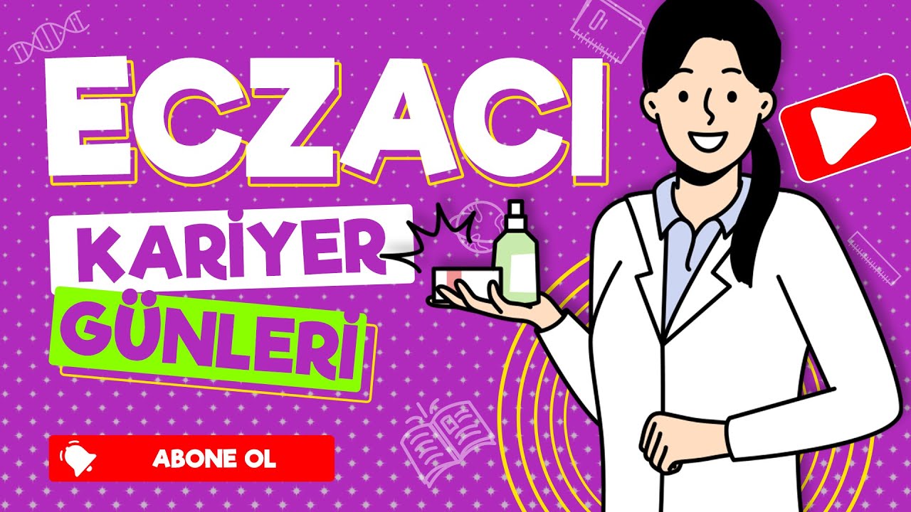 MED Eğitim Kariyer Günleri  / Eczacı Serra Cengiz