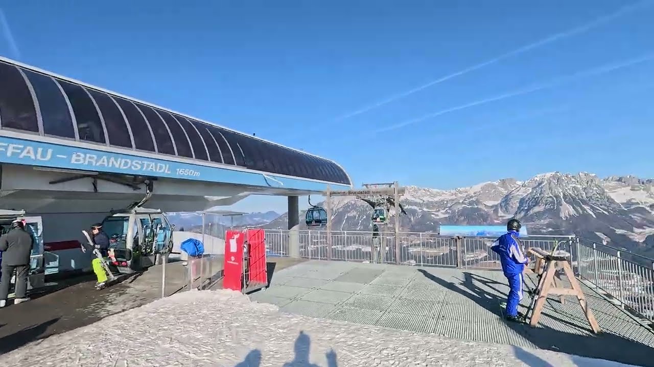 🎿 Zjazdy narciarskie &ndash; SkiWelt Wilder Kaiser &ndash; Brixental (Austria) ❄️
