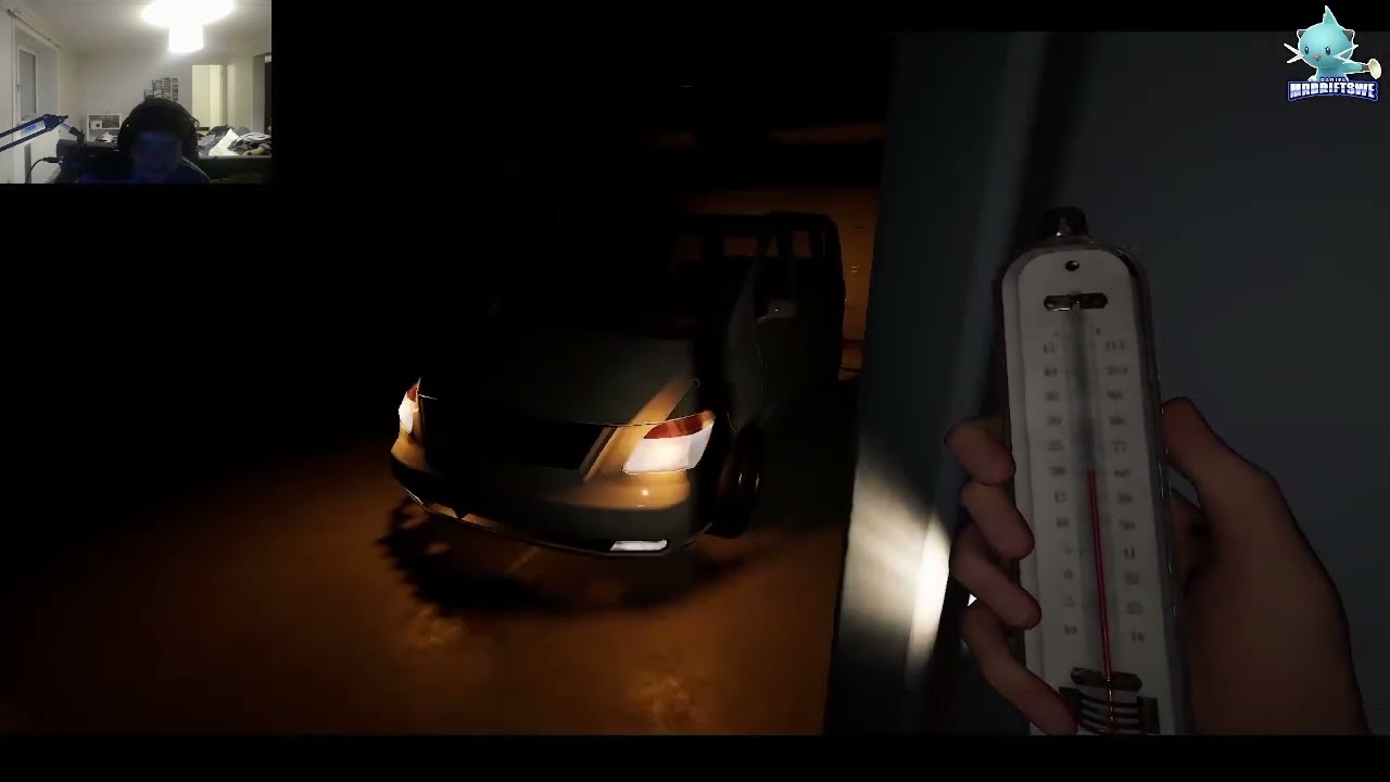 MrDrift,s Julkalender | Lucka 10 | Phasmophobia
