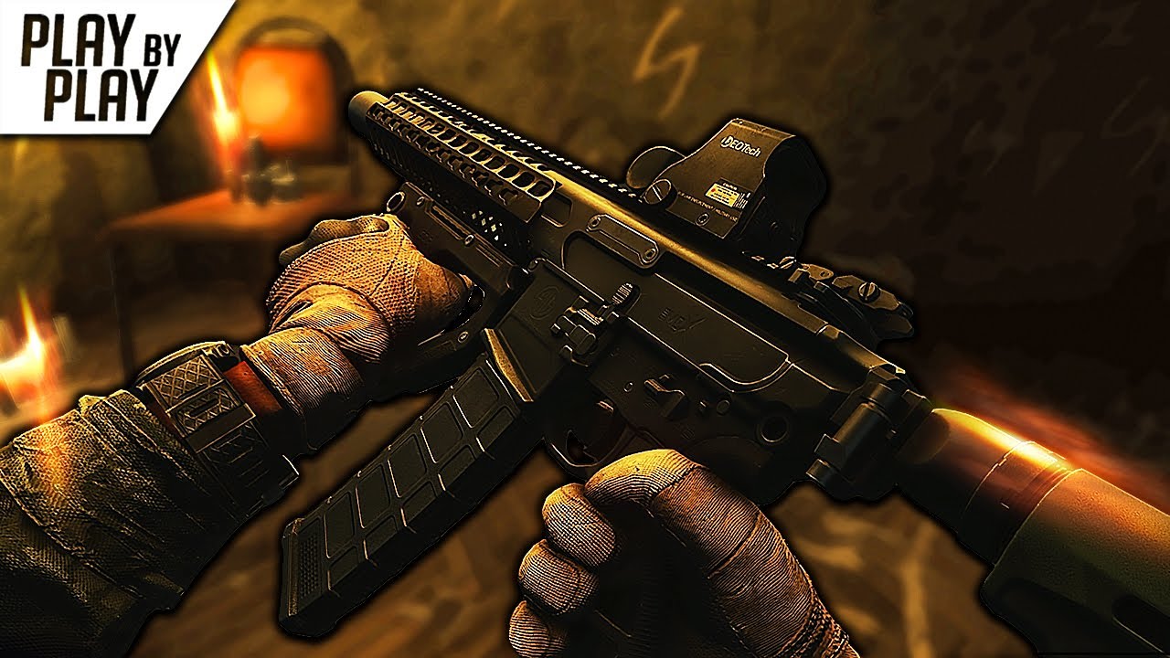 Tarkov Geheimtipp: Warum unterschätzt jeder die MCX?!