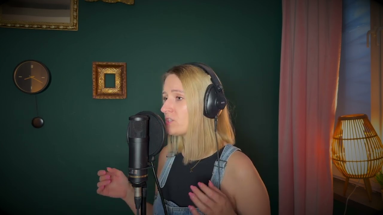 Justyna Gola - 10 Przykazań ( Bajm cover )