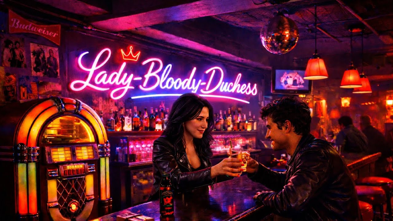 Don’t Let This Love Slip Away | A 80s, Pop-Rock Song! | By @LadyBloodyDuchess 