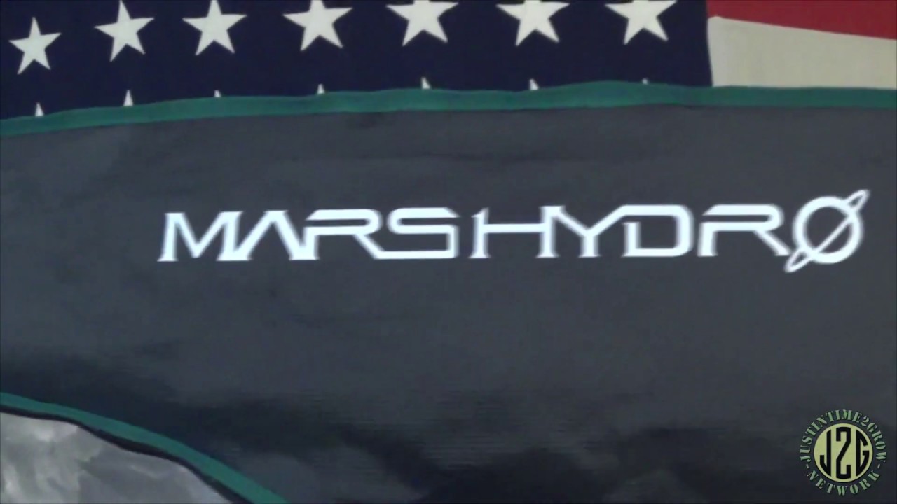 Mars Hydro 2'x4' Grow Tent Features & First Thoughts