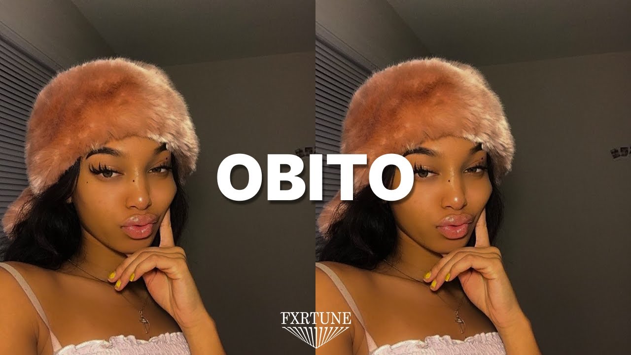 L2B x KeBlack Type Beat – “Obito” | Afro Trap 2025 | Prod. fxrtune