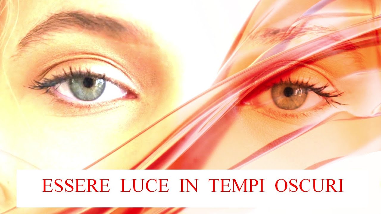 Meditazione guidata - Essere luce in tempi oscuri e far fluire la tua essenza