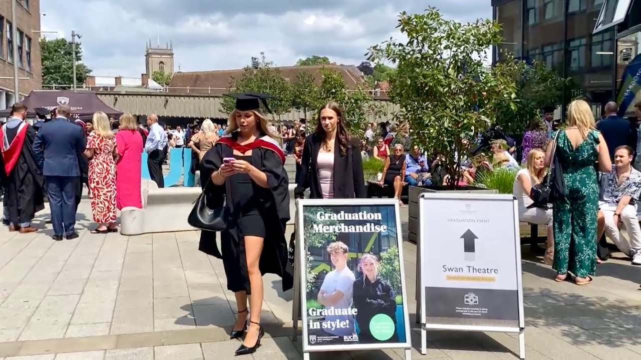 Buckinghamshire New University - High Wycombe England