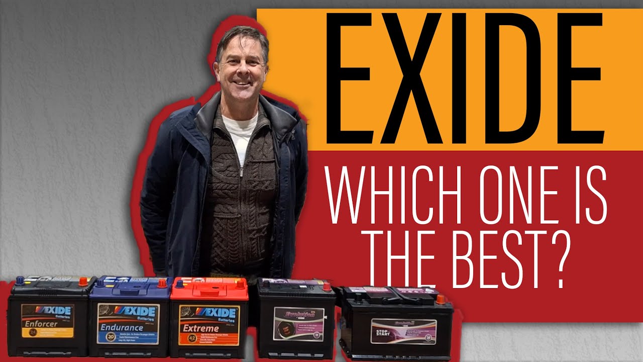 Exide Batteries, Finding the right car battery | Moorabbin Batteries
