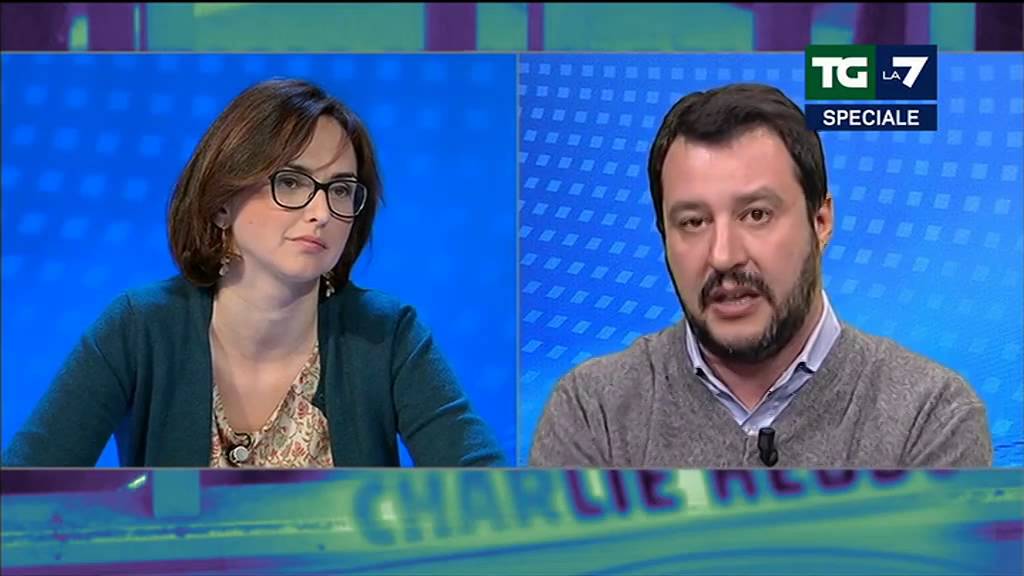 Salvini insulta Quartapelle: ''Ma sa che lei è squallida?''