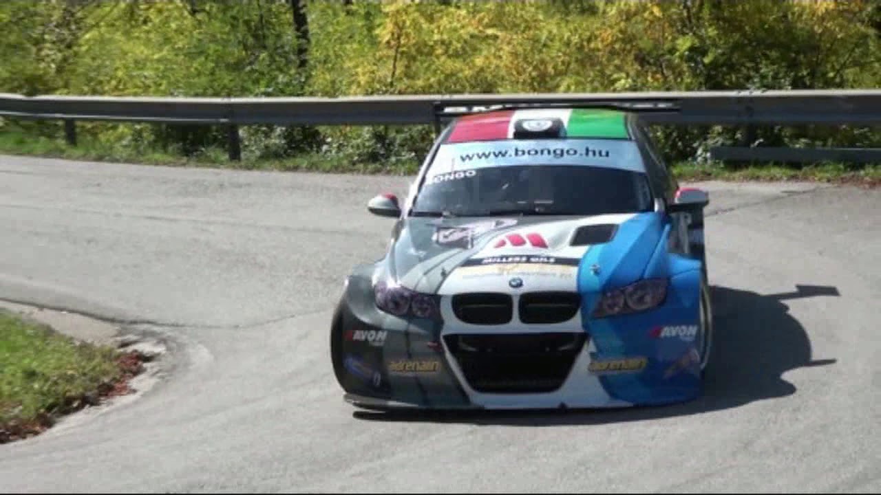 CIVIDALE CASTELMONTE 2017 ISTVAN KAVECZ BMW E90
