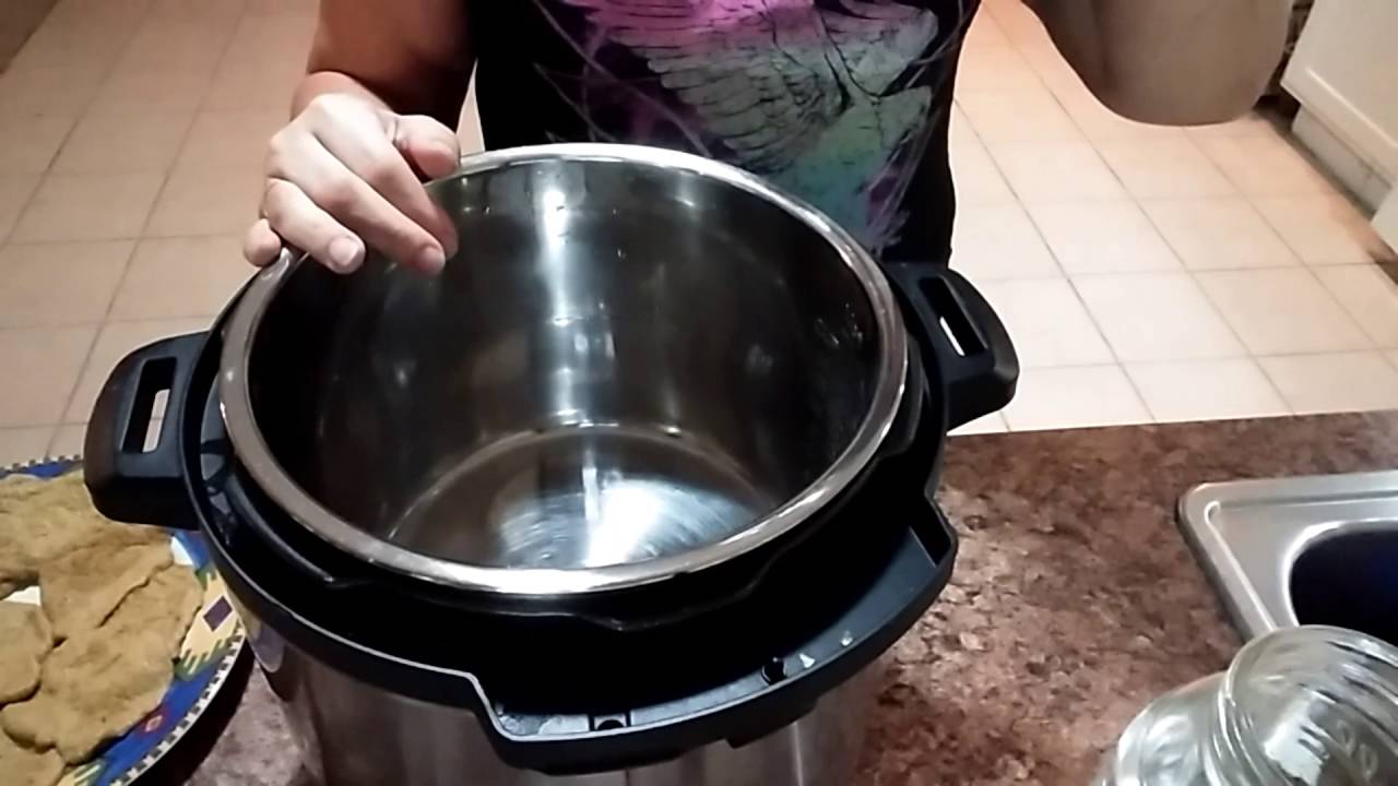 Instant Pot recipe.........seitan!!!!!