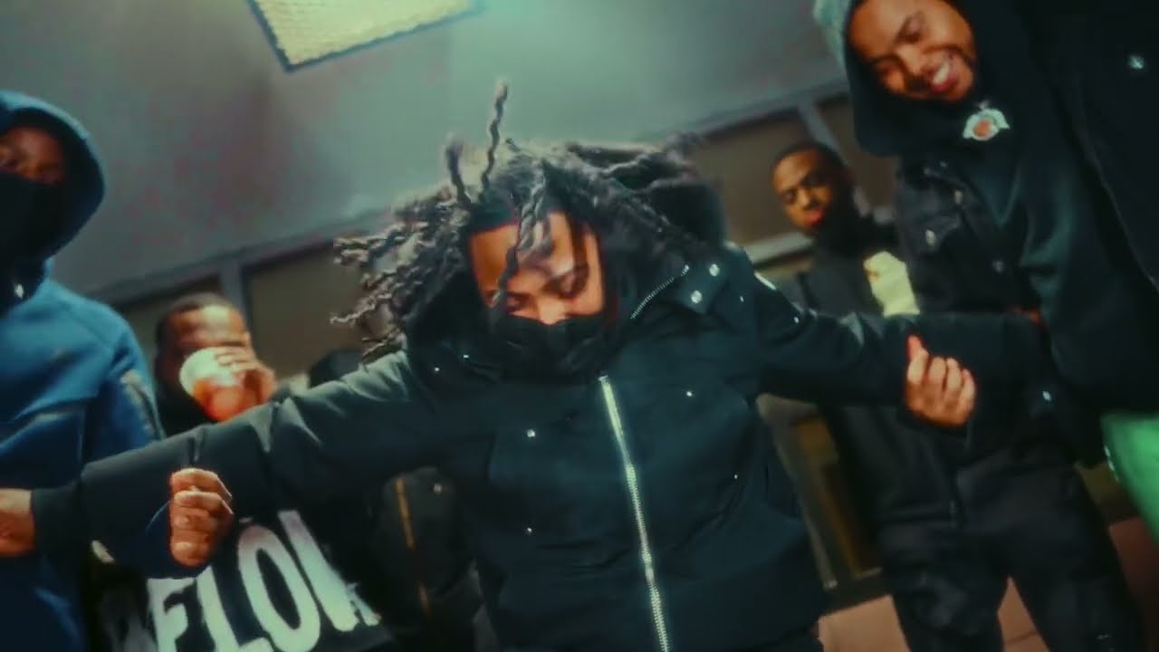 DonWicc-Grim Reaper (Official Music Video) (Shot By @CPDFilms)