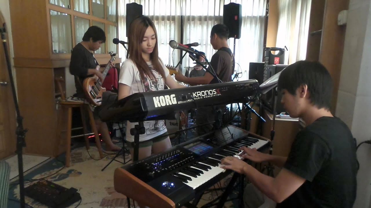 A Whiter Shade of Pale Cover by Analog