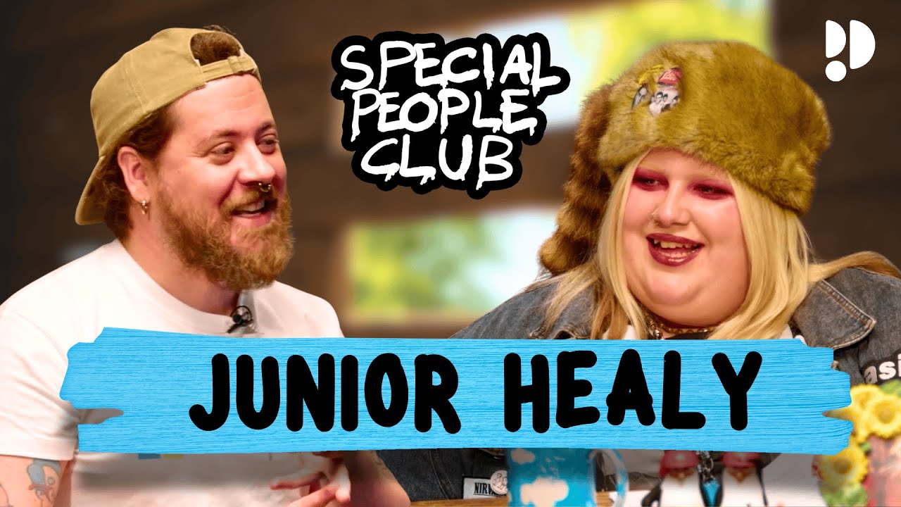 JUNIOR HEALY | CIRCOS y FANTASÍAS de INTERNET en SPECIAL PEOPLE CLUB | 2x02 EPISODIO COMPLETO