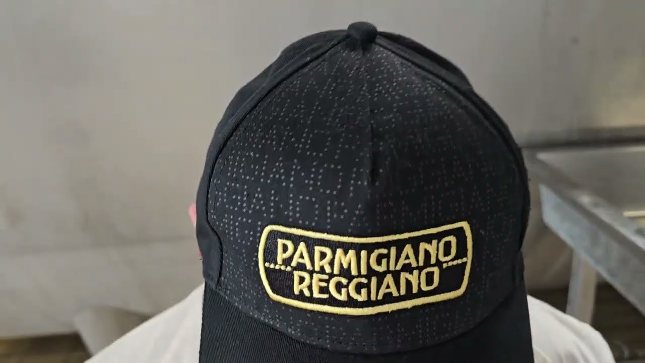 Proces produkcji sera Parmigiano Reggiano