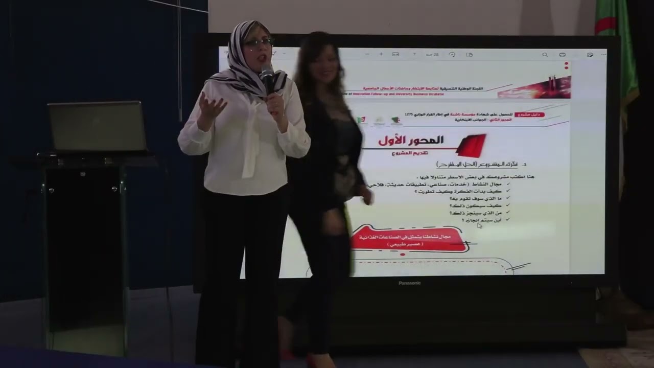 دليل مشروع القرار 1275