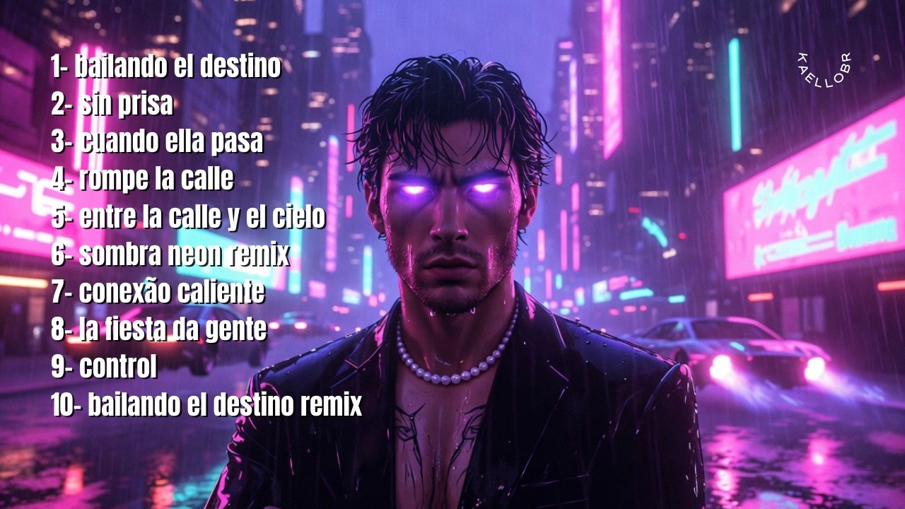 reggaeton mix latino vibes 2026 -  KAELLOBR