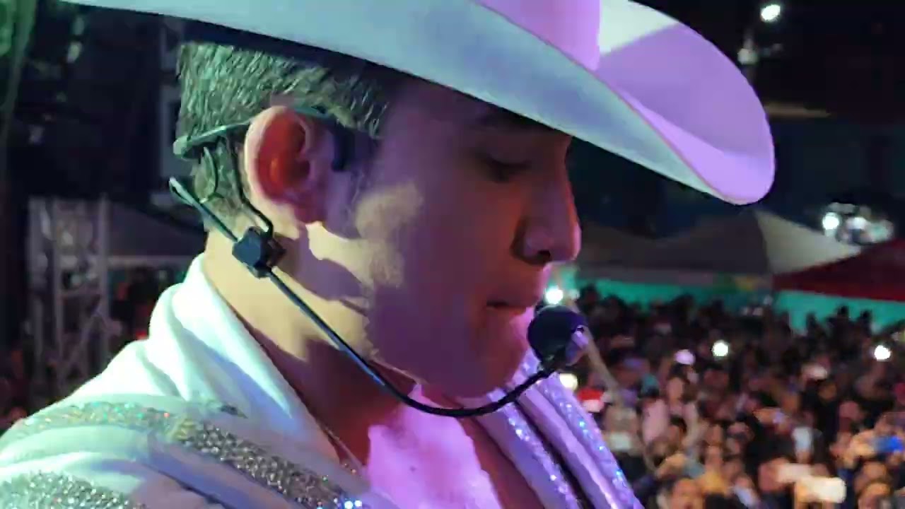 Aquiteven  : 0478 HERMANOS ARIZA SHOW EN FIESTAS DE MONGUA BOYACÁ 2.024.