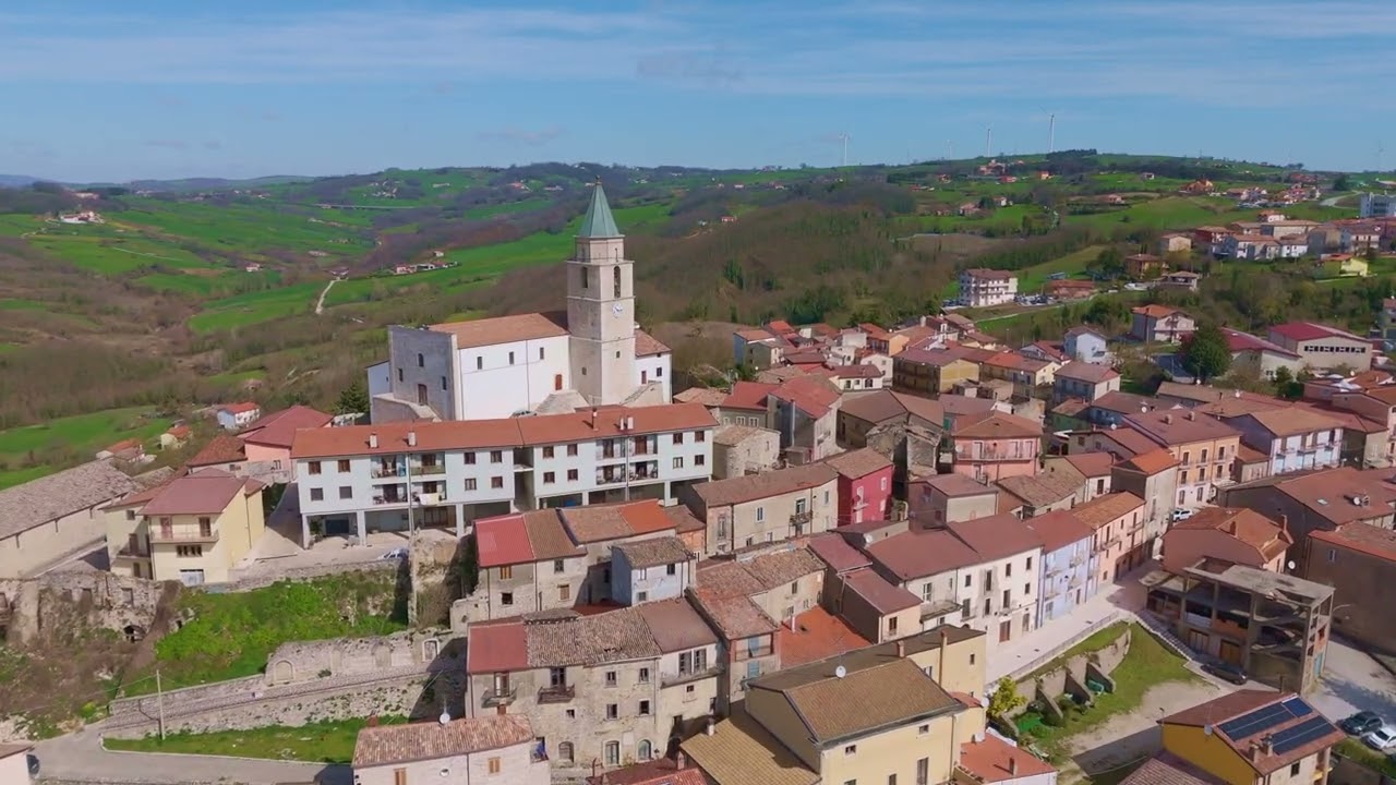 Campania - Colle Sannita (BN)