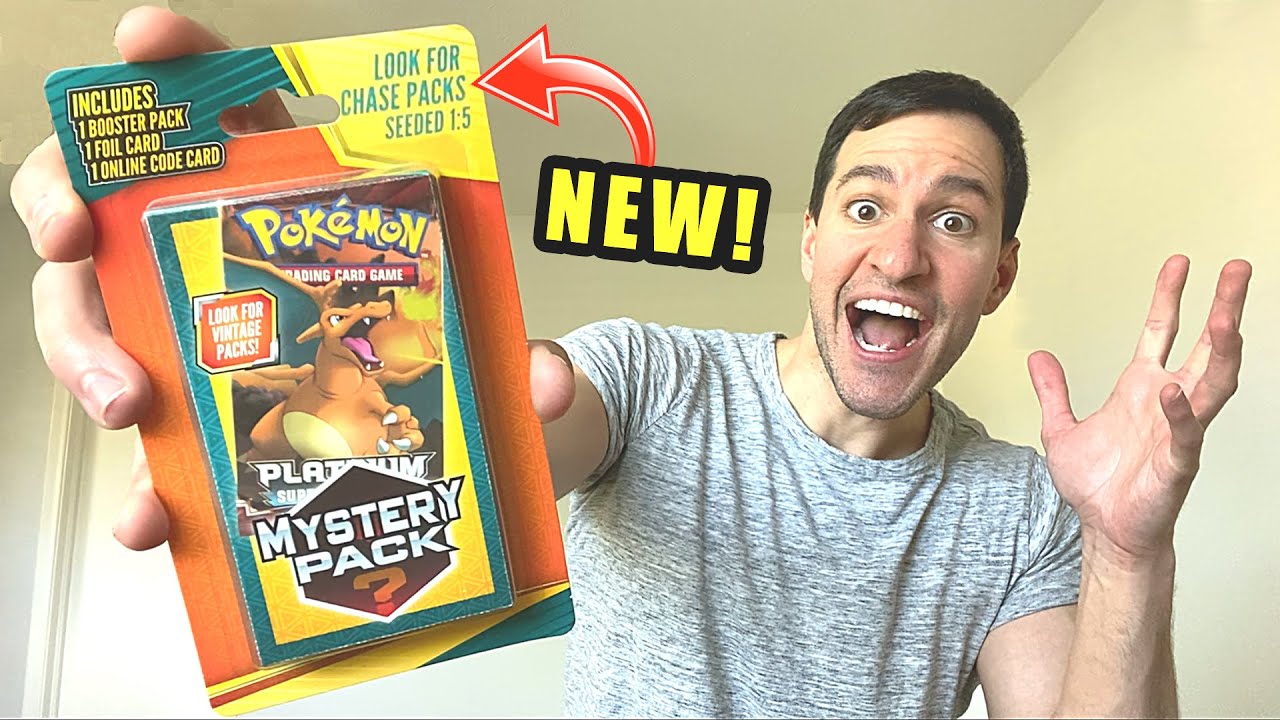 *NEW POKEMON MYSTERY PACKS AT WALGREENS!* Pokemon Cards Opening!