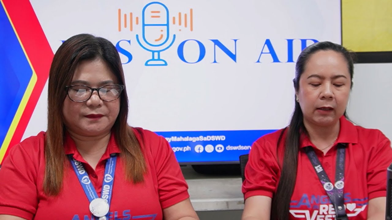 DSWD FO VI FDS On Air January 9, 2026