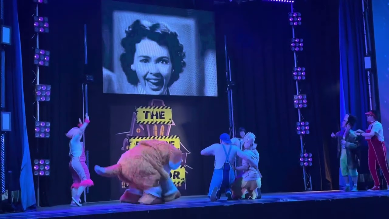 Skyline Gang The Scare Factor 2023 Butlin’s Bognor Regis