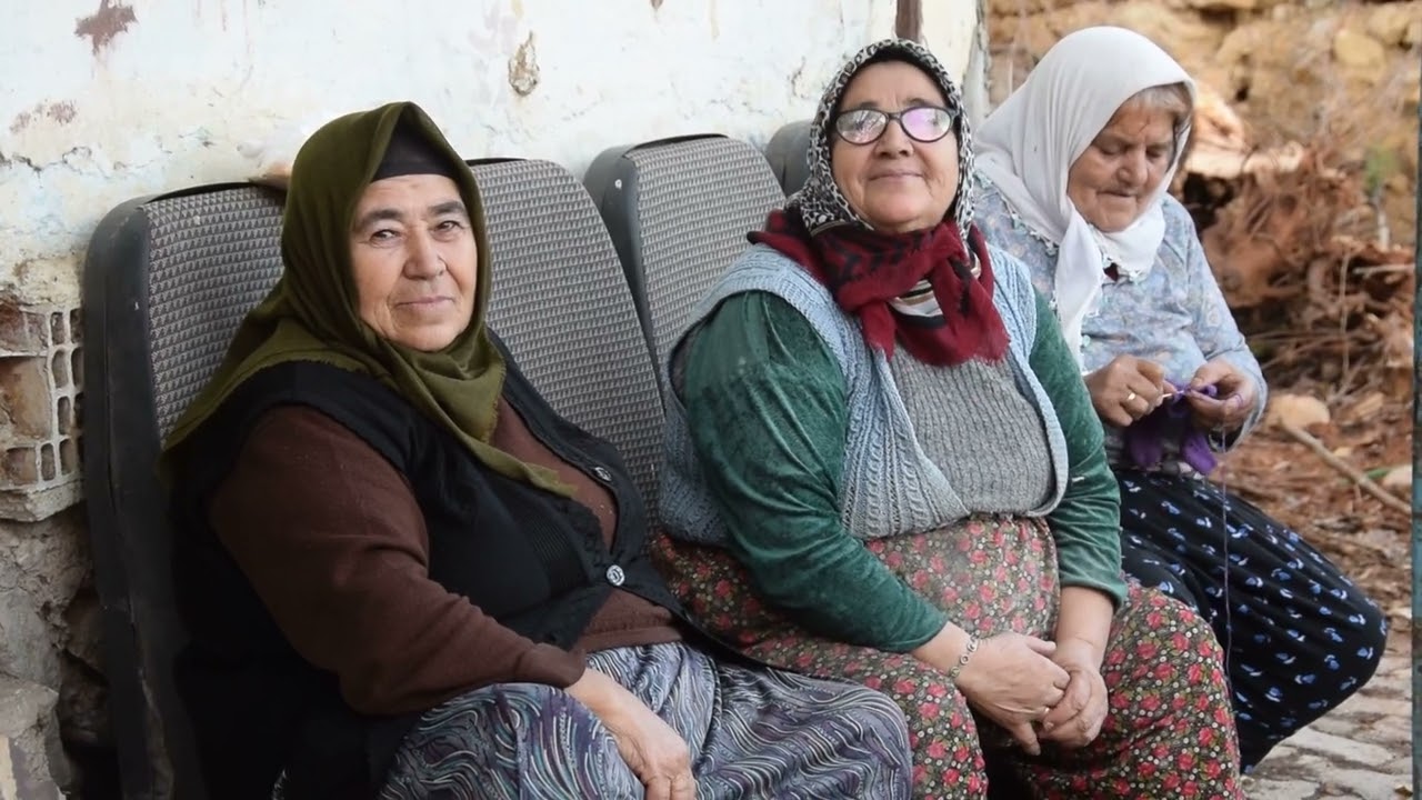 Derbent Köyümüz - Banaz - Uşak