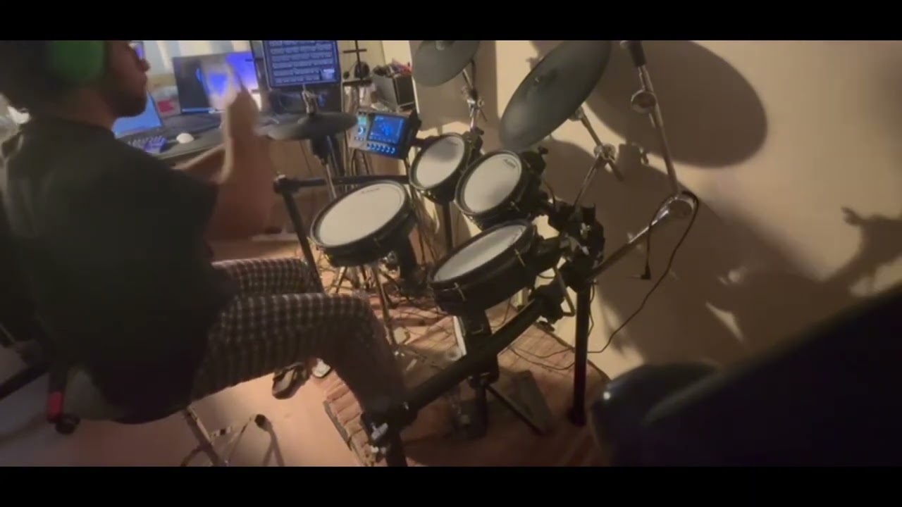 The Cranberries - Zombie (Drum Cover)
