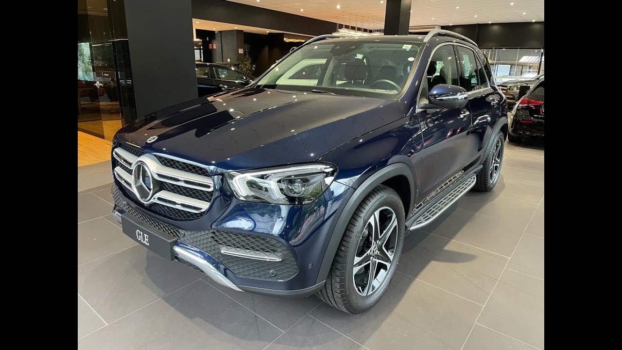 MERCEDES GLE 400 D  2022