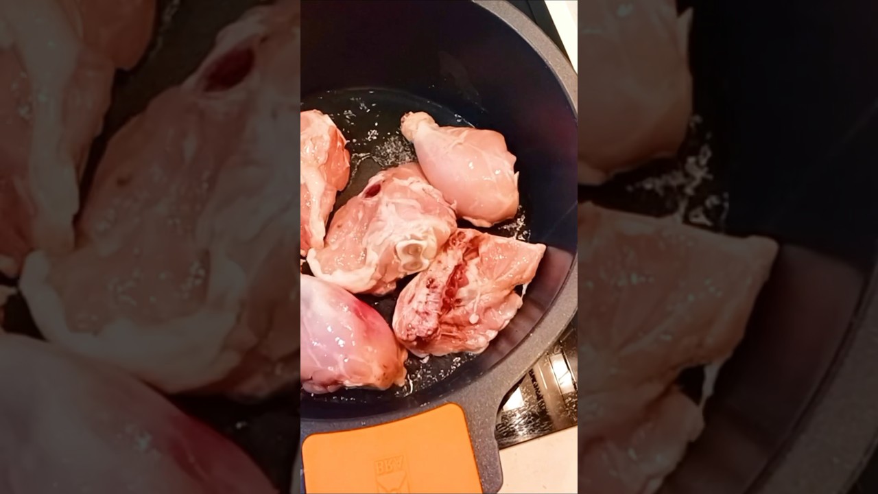 Pollo al piment&oacute;n 🥰😋 receta f&aacute;cil y riqu&iacute;sima #cocinafacil #tipsdecocina #cocinacreativa