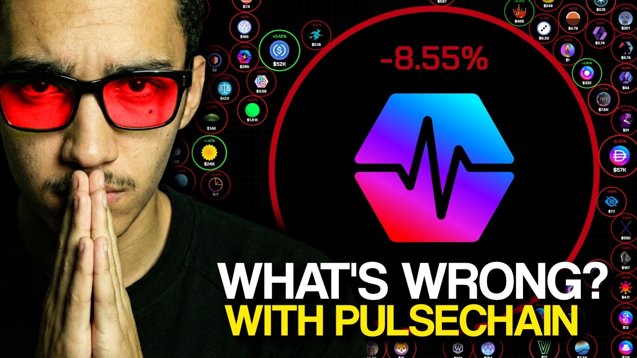 Что не так с Pulsechain?