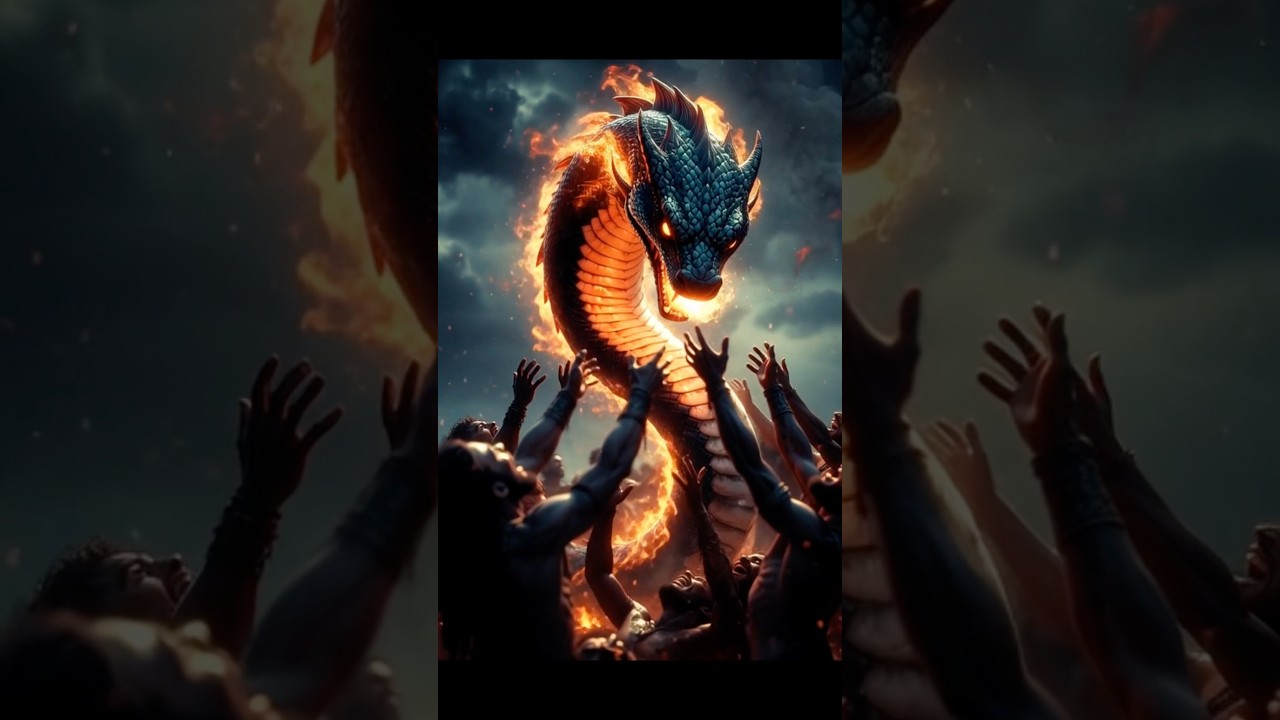 Nagraj Vasuki kaun tha 🐍