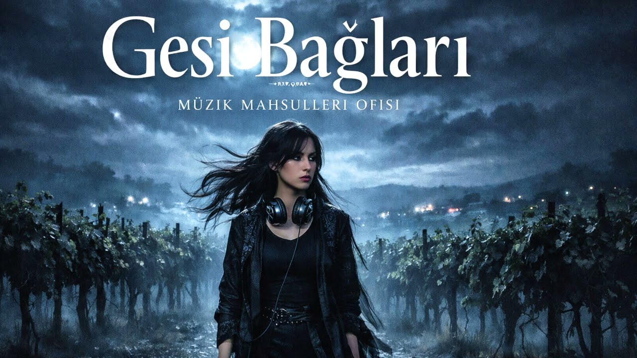Gesi Bağları I Müzik Mahsülleri Ofisi I The Project: Anatolian Folktronica