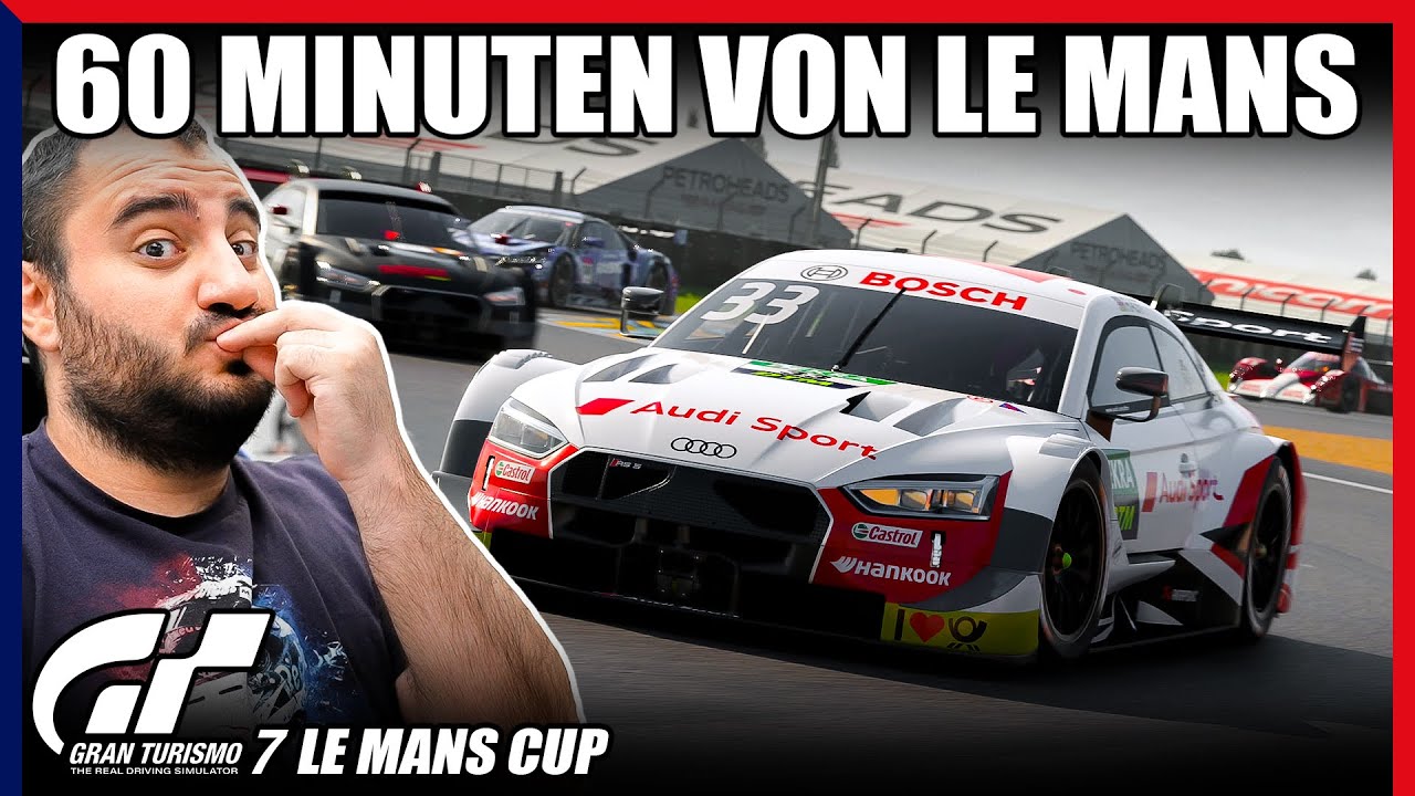 Die 60 Minuten von Le Mans | Gran Turismo 7 Le Mans Cup