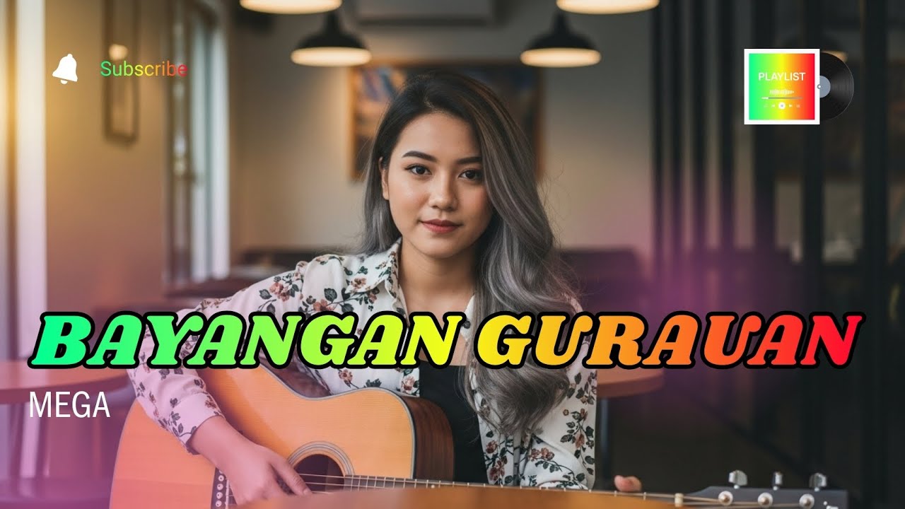 BAYANGAN GURAUAN - MEGA | Lagu Indonesia Cover Reggae Enak Didengar