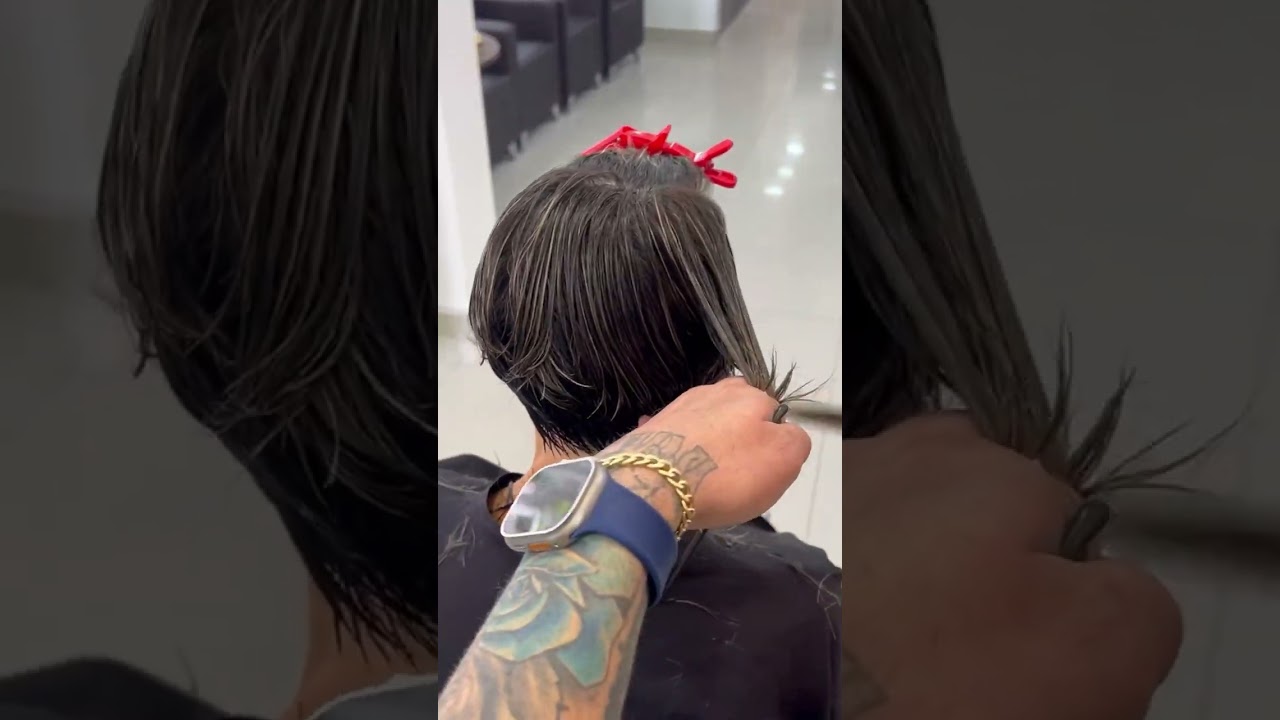 Correção de corte!