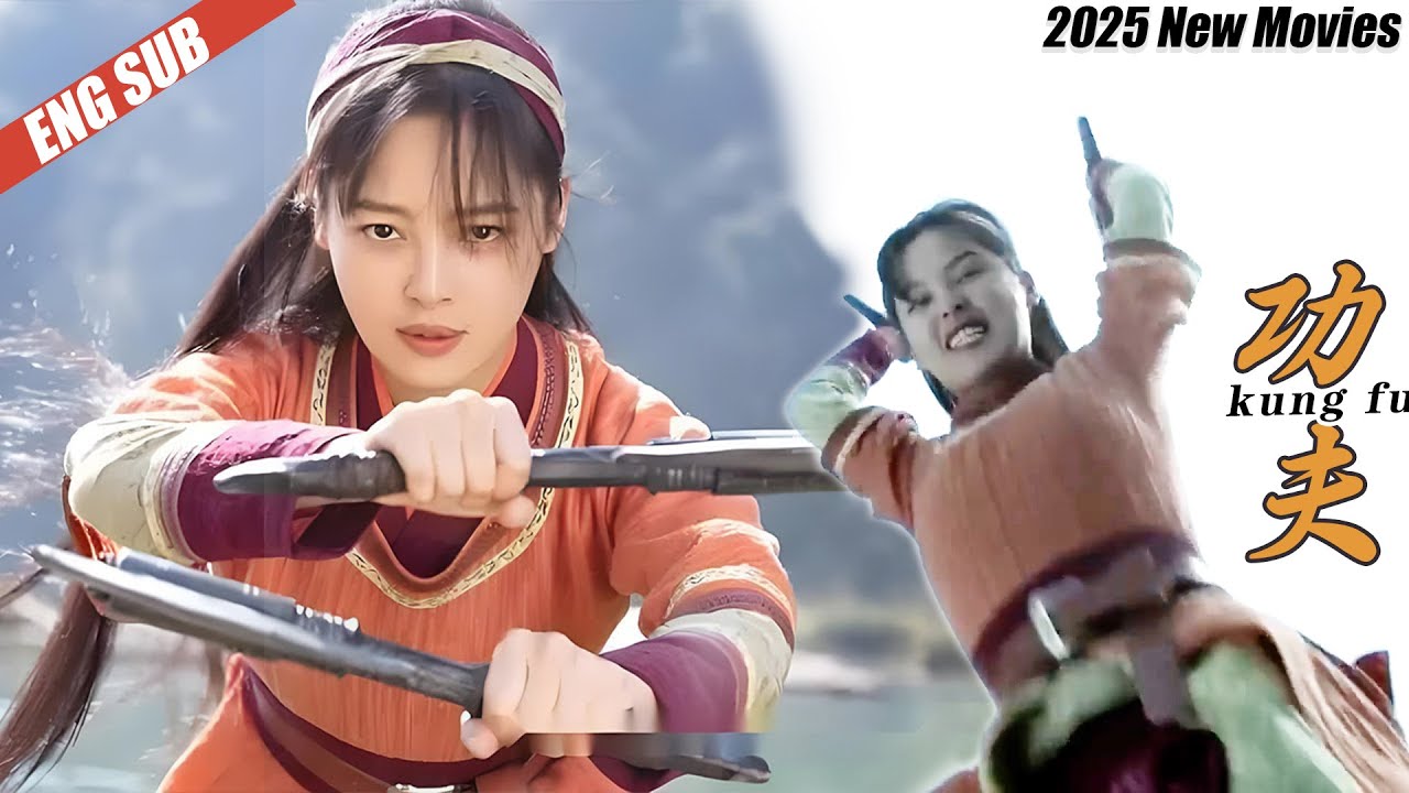 【功夫電影】大宗师的关门弟子出山，竟把外界高手打的鬼哭狼嚎 ！⚔️kungfu | 功夫  |  歡迎訂閱