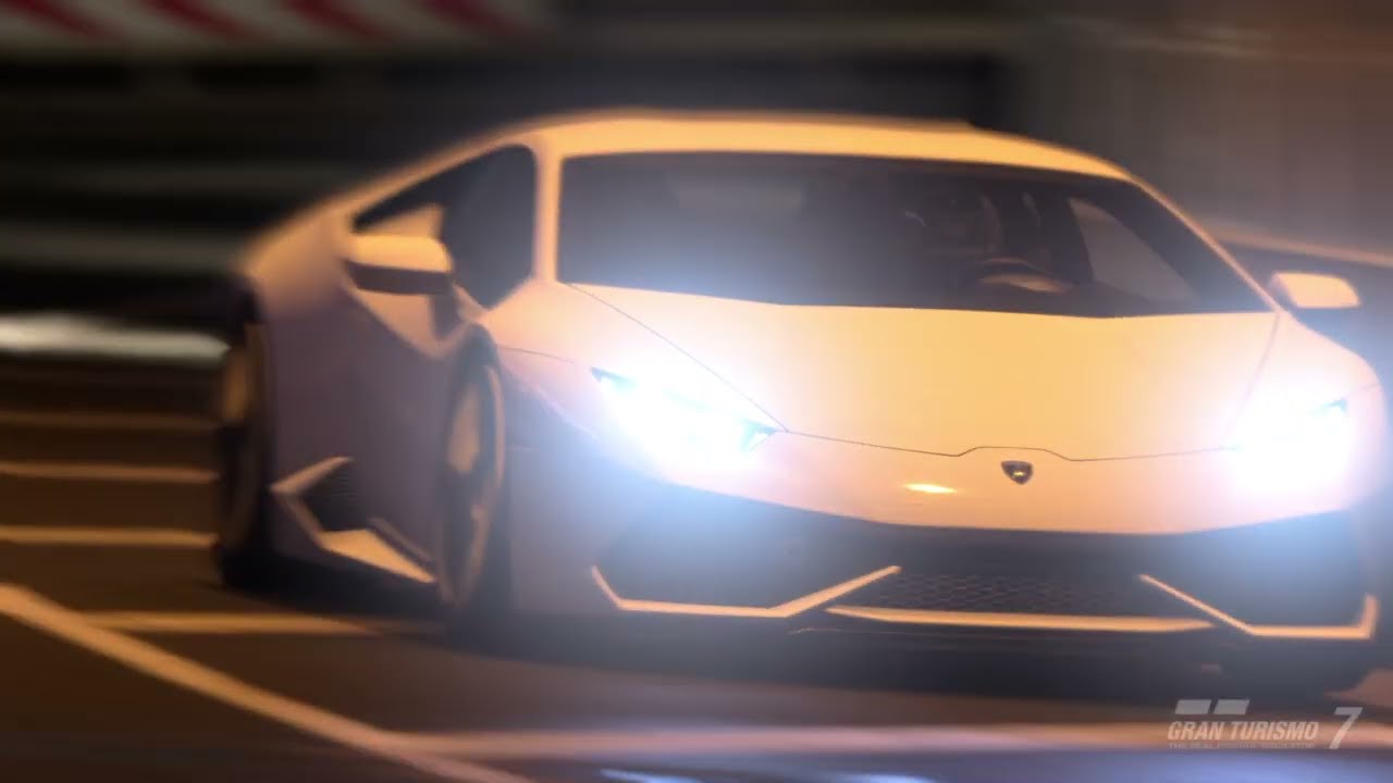 グランツーリスモ® 7_HURACÁN