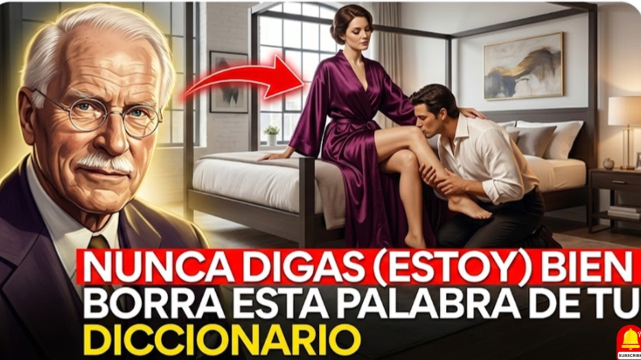 ¿Cómo Estás?” Es una Prueba Social — Estás Regalando Tu Poder Sin Notarlo | Carl Jung