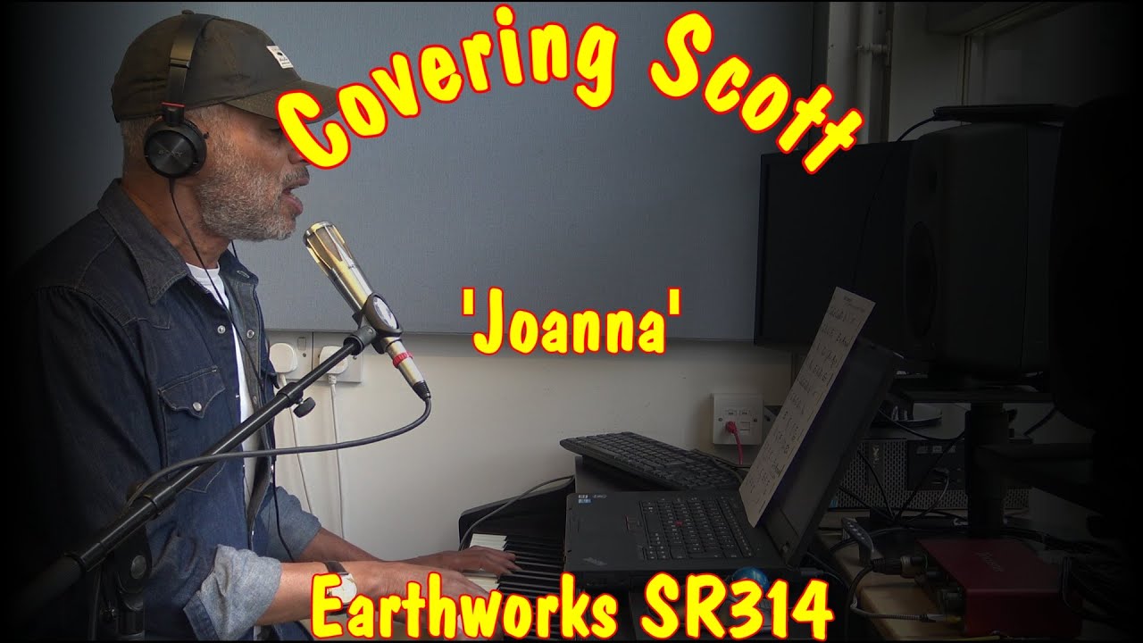 Cover - Joanna - Scott Walker.