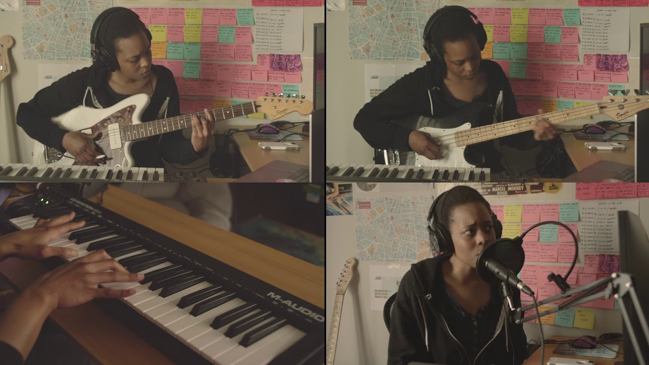 Golden Trunks - Arctic Monkeys (Instrument and Vocal Cover)