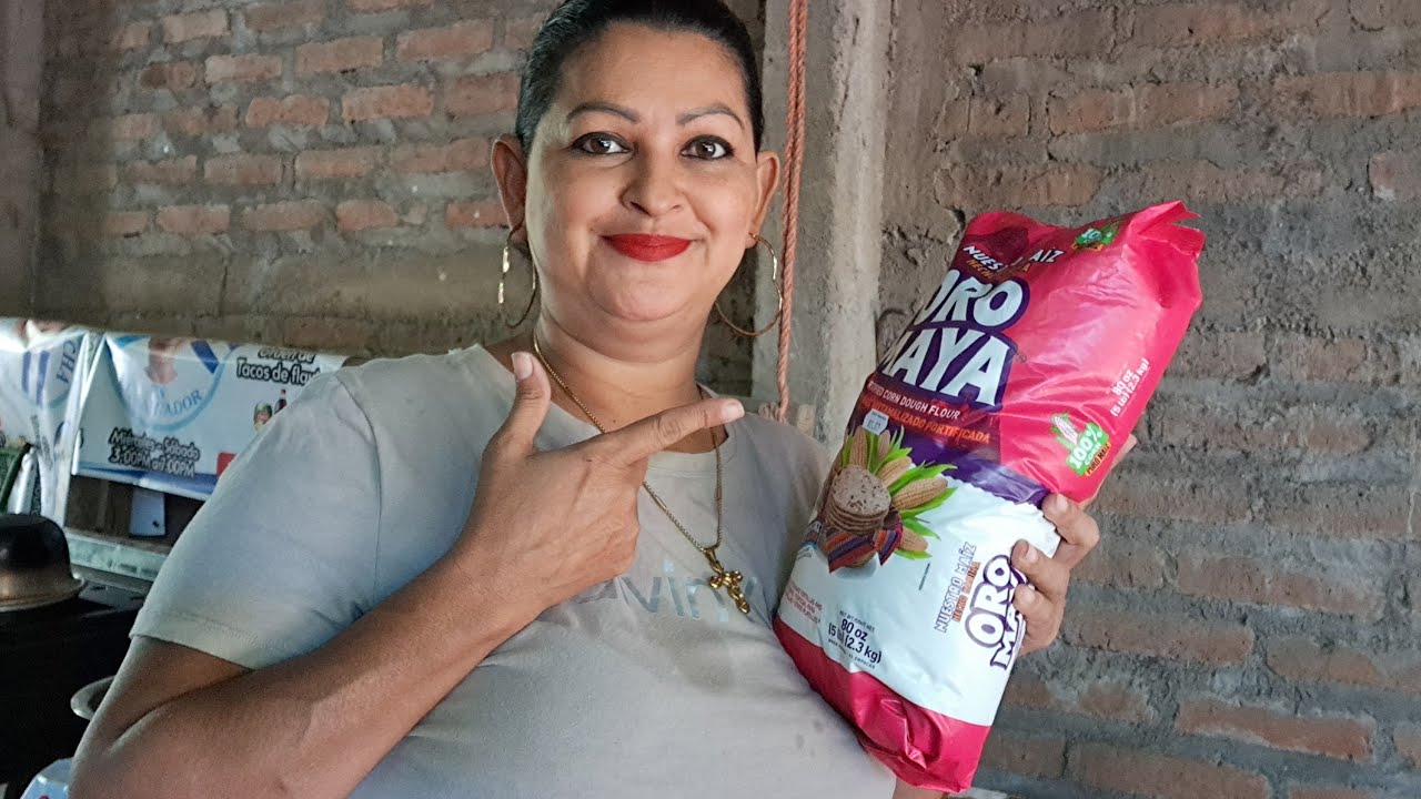 vamos a hacer las tortillas mis amigas lindas y amigos