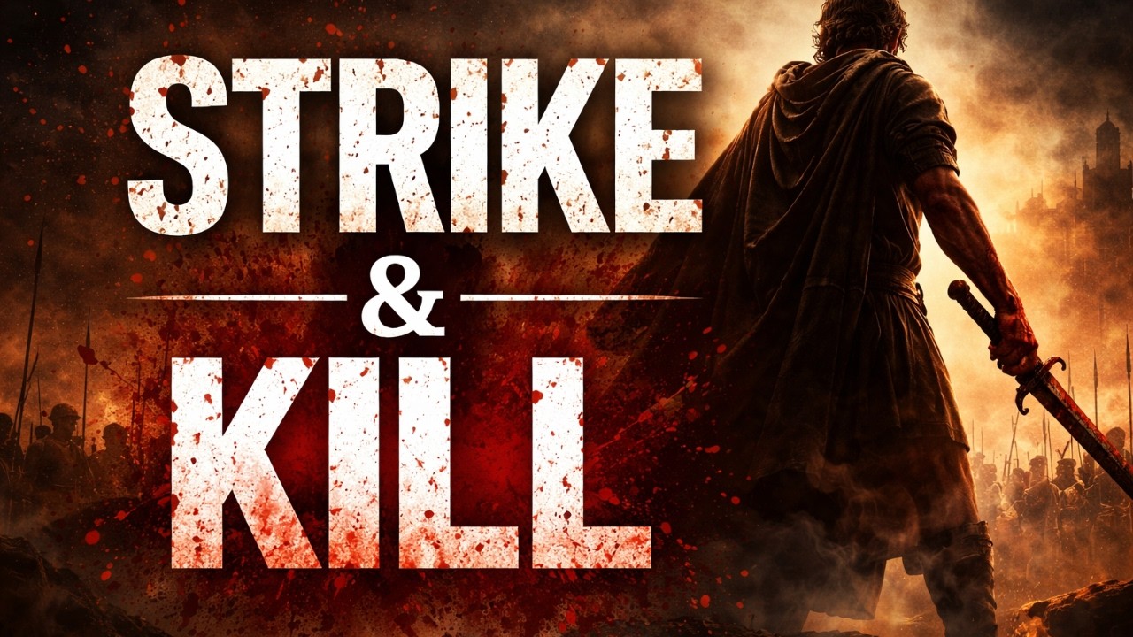 S4, E115: Strike and Kill: David's Hidden Pattern