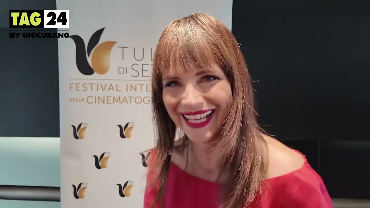 Lorena Bianchetti: “Soddisfatta del mio dating show su Rai 2, Papa su AI darà prezioso contributo”