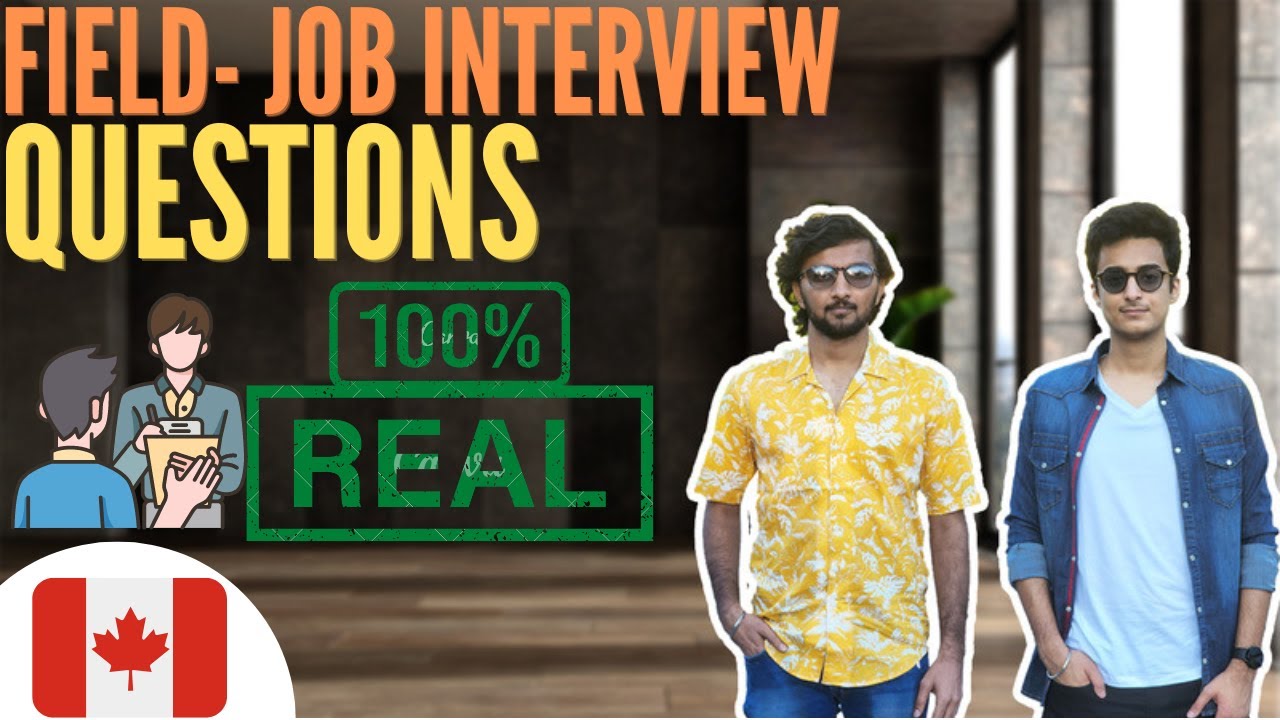 Job Interview Questions? | REAL EXPERIENCE 2022 | PRACTICAL TEST |with ANSWERS