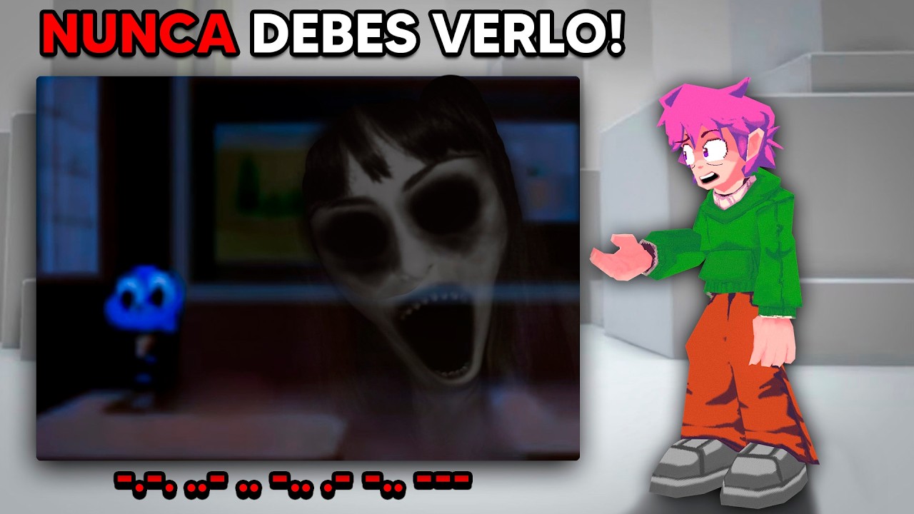 100 HACKEOS de CARICATURAS ESPELUZNANTES