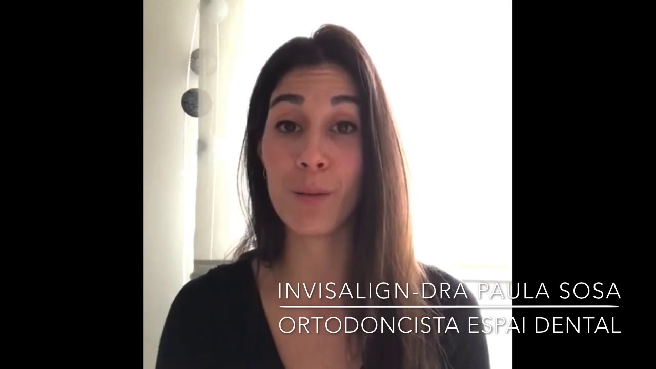 Urgencias en Invisalign durante el confinamiento